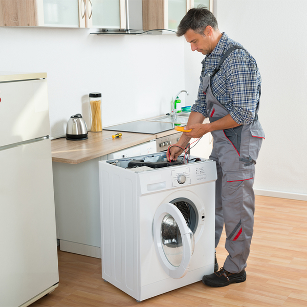 what are common issues that can arise with a washer in Ravine Pennsylvania